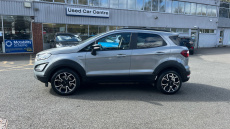 Ford EcoSport 1.0 EcoBoost 125 Active 5dr Petrol Hatchback